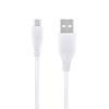 Digipartspower 3.3ft White 5V USB Power Charger Cable Cord Lead for VTech Kidizoom Smartwatch Smart Watch view 1