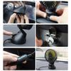 ihreesy Portable Car Fan,360 Rotatable Auto Cooling Fan 3 Speeds Adjustable Electric Fan Plugs into USB Cooling Air Fan with Suction Cup for RV Vehicle Boat view 3