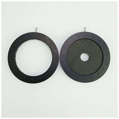 Microscope Kit Adjustable Microscope Lens, 2.5-42mm Microscopes Parts Accessories Microscope Lens Adapters