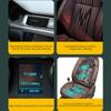 Ihreesy Electric Car Cooling Fan, 3-Speed USB Powered, Black, Fits Headrest 110mm-168mm view 4