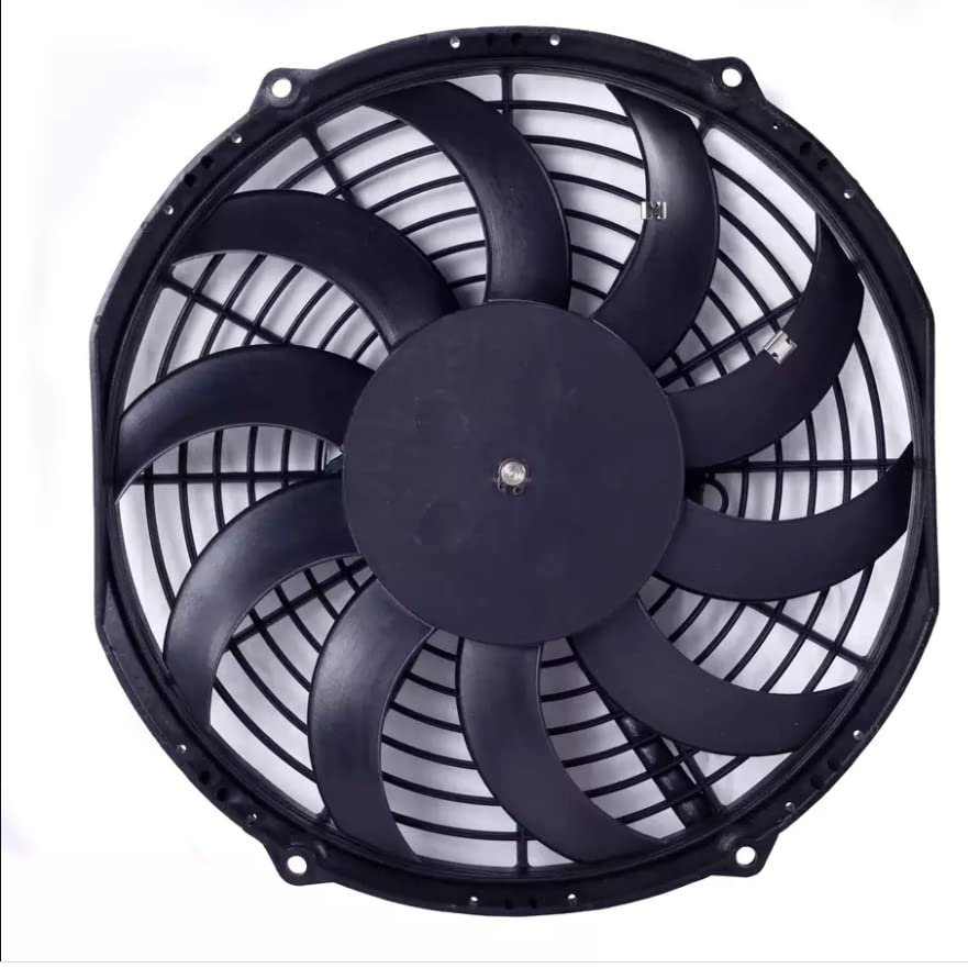 24V 120W VA11-BP12 / C-57S Universal Blow Cooling Fan 255mm/10 Inch for Spal