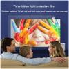 CUNIO 50-75 Inch Anti-Blue Light Screen Protector TV Film, Indoor & Outdoor TV Anti Glare Frosted Film for Sharp, Sony, Samsung, LG Etc / 75in 1645x930mm view 2