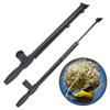 ELQ Periscope Telescope 5x20 Adjustable Monocular Concealed Telescopic Diving Hunting Observation Bird Watching Scope view 2