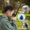 ELQ Periscope Telescope 5x20 Adjustable Monocular Concealed Telescopic Diving Hunting Observation Bird Watching Scope view 4