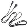 Digipartspower 2Prong Polarized for Panasonic K2CB2CB00020 DVDLS80 DVD-LS80 DVD-LS850 DVDS1 view 1