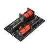 JINGERL 2PCS 350W Speaker Crossover Treble +Dual Bass 3 Ways Frequency Divider For 4-8 Ohm Speakers Filter 12dB 2800Hz 700W view 1