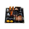 JINGERL 1000W 3 Ways Audio Speaker Crossover Treble+Midrange+Bass HiFi Professional Frequency Divider for 15-18 Inch KTV Speakers view 1