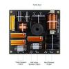 JINGERL 1000W 3 Ways Audio Speaker Crossover Treble+Midrange+Bass HiFi Professional Frequency Divider for 15-18 Inch KTV Speakers view 2
