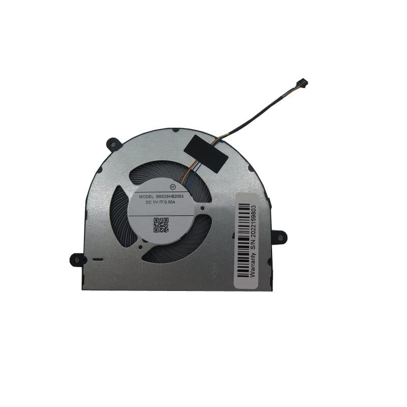Laptop CPU Fan for Gateway GWTN141-4 GWTN141-4BL GWTN141-4GR GWTN141-4RG New