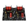 JINGERL 2pcs 350W 2 Ways Crossover Audio Board Tweeter Bass Speaker Frequency Divider 2 Unit for 4-8Ohm DIY Speaker Filter 2800HZ view 1