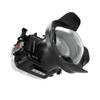 Seafrog Professional Waterproof Housing w/ 6 Inch Dome Port (WA005-F) Kit, for Sony A7M4 with FE 24-105mm F4 / 16-35mm F2.8 (Zoom Gear Included) Underwater 40m/130fit Diving Case-Black view 2