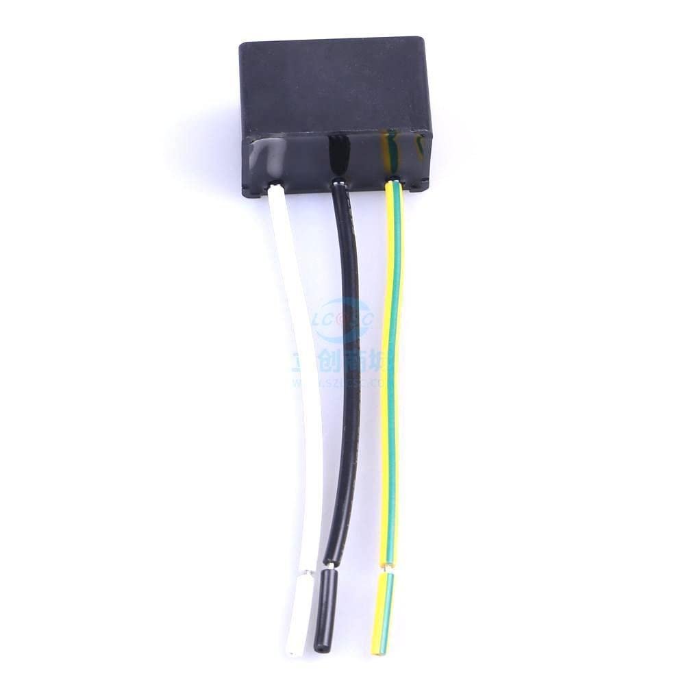1 Pcs Surge Protector SPD Plug-in TM10P277