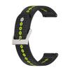 BabyValley Bands Compatible With TouchElex Sirius/Venus Watch Strap Soft Silicone Adjustable Band Wristband Quick Release Sport Strap for TouchElex Sirius/Venus Smartwatch Accessories (5 Pack) view 4