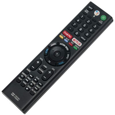 Replacement Remote Control Controller for Sony XBR-43X800D, XBR-65X850D, XBR-55X850D, XBR-75X850D, XBR-85X850D 4K Ultra HD Smart BRAVIA LED TV