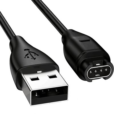 Charger Compatible for Garmin Forerunner 970/570/965/955/945/255S/255/255 Music, Fenix 7S/7/7X/6S/6/6X/5S/5/5X Charging Cable Replacement for Garmin Fenix 8 43MM/47MM/51MM, Enduro3