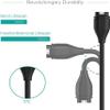 Charger Compatible for Garmin Forerunner 970/570/965/955/945/255S/255/255 Music, Fenix 7S/7/7X/6S/6/6X/5S/5/5X Charging Cable Replacement for Garmin Fenix 8 43MM/47MM/51MM, Enduro3 view 3