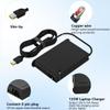 135W AC Charger Compatible with Lenovo ThinkPad X1 Extreme Gen 1 2 3 4 5 W540 W541 T440 T440S T440P T470P T540p T15p Ideapad Yoga Y50-70 Y50-80 Y50p Y50p-70 Y50c Laptop Power Supply Adapter view 4