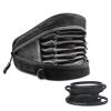 Lightdow Camera Filter Bag - Detachable 8-Slot Lens Carry Case with Belt Loop Pouch - Water-Resistant & Dustproof Design for 37mm-95mm Filters view 1