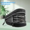 Lightdow Camera Filter Bag - Detachable 8-Slot Lens Carry Case with Belt Loop Pouch - Water-Resistant & Dustproof Design for 37mm-95mm Filters view 4