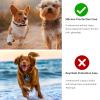 Asopetch Holder for Dog Collar, Waterproof Dog Collar Holder, Soft Silicone Full-Body Protective Anti-Lost Case, Ultra-Durable, Easy Installation, Lightweight, Black, 2 Pack view 4