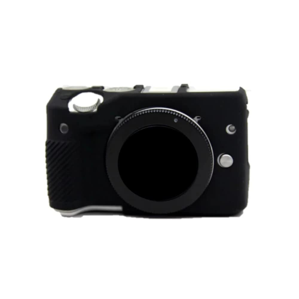 Camera Soft Silicone Case Bag Black Rubber Armor Skin Body Cover Protector for Canon EOS M3 mirrorless camera