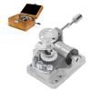 Pssopp 18 Note Musical Mechanism Movement Alloy Musical Mechanism Clockwork Mechanism Replacement for DIY Music Boxes view 1