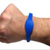 100  26 Bit H10301 125 KHz Proximity Wristbands Blue AuthorizID Wiegand Waterproof Compatible w/ 1386 1326 7610 1586 1391 1346. Works with Most Access Control Systems. Free tech Support view 4
