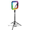 Bower WA-MOD4RGB RGB Quad Modular Light Kit with Tripod, Black view 1