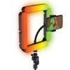 Bower WA-MOD4RGB RGB Quad Modular Light Kit with Tripod, Black view 2