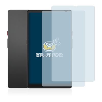 brotect 2-Pack Screen Protector Compatible with Hisense Hi Reader - HD-Clear Protection Film