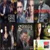 Kivanc Tatlitug Series with English Subtitles *All TV Series (6 in 1 Pack)* Ask-i Memnu + Carpisma + Cesur ve Guzel + Gumus + Kurt Seyit ve Sura + Kuzey Guney All Episodes in *USB* view 1