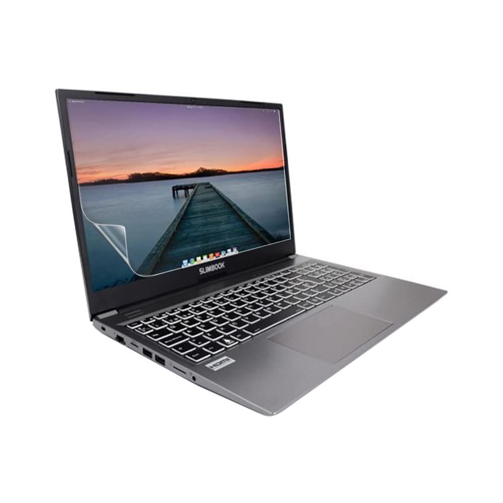 celicious Impact Anti-Shock Shatterproof Screen Protector Film Compatible with Slimbook Essential 15