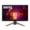BenQ MOBIUZ EX2710Q 27 QHD 1440p HDRi IPS Gaming Monitor165Hz 1ms FreeSync Premium2.1ch Speaker Subwoofer Light Tuner Eye-Care & Tilt/Swivel/Height Adjustable Stand, Metallic Grey (Renewed) view 1