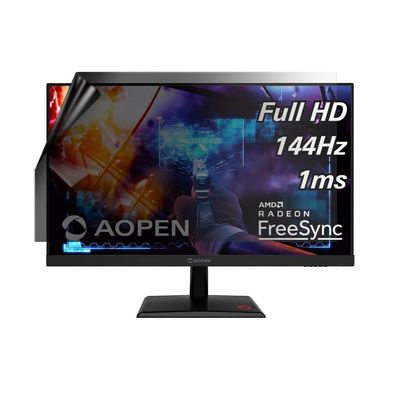 celicious Privacy Lite 2-Way Anti-Glare Anti-Spy Filter Screen Protector Film Compatible with AOPEN Monitor 25 25MH1Q P