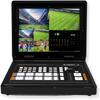 AVMatrix PVS0403U Portable SDI/HDMI Video Switcher, 10.1-incch FHD IPS LCD Monitor, USB for Capturing and Streaming, T-bar/Auto/Cut Transitions, Scaled Output and Multiview, 2PIP/POP, Logo Overlay view 1