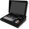 AVMatrix PVS0403U Portable SDI/HDMI Video Switcher, 10.1-incch FHD IPS LCD Monitor, USB for Capturing and Streaming, T-bar/Auto/Cut Transitions, Scaled Output and Multiview, 2PIP/POP, Logo Overlay view 3