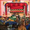 Edward Burra : Striptease, Harlem : 1934 : Archival Quality Art Print view 1