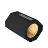 10" Single Ported/Vented Bass Tube Subwoofer Enclosure Sub Box Ground Shaker Car Audio Speaker Box view 1