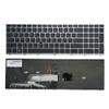 AKGIFT Laptop Replacement Keyboard Compatible for HP ProBook 650 G4 650 G5 L09593-001 US Layout Backlit with Pointer Stick view 1