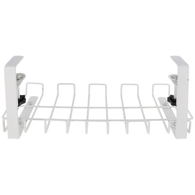 Cabilock switchboard cable trench Cable Management Tray No Drill carbon steel cord management rack Organizer wire basket cable management rack cable tray organizer