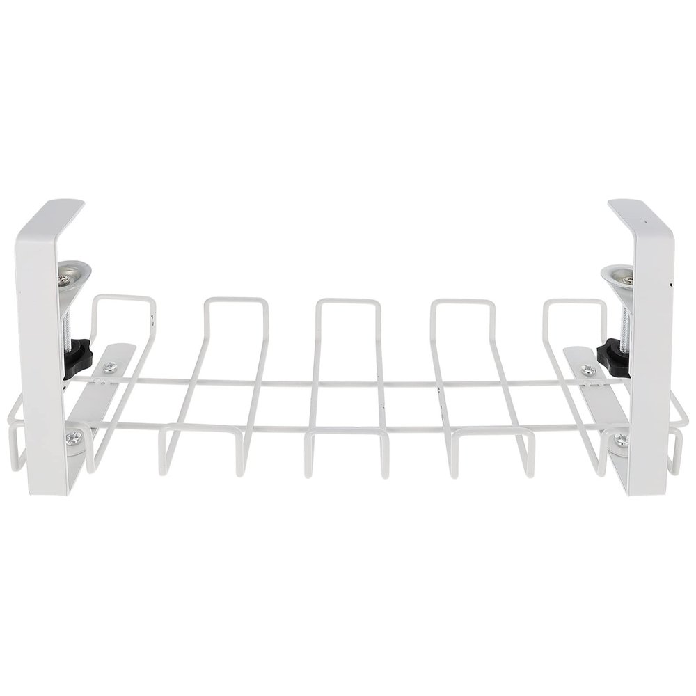 Cabilock switchboard cable trench Cable Management Tray No Drill carbon steel cord management rack Organizer wire basket cable management rack cable tray organizer