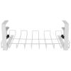 Cabilock switchboard cable trench Cable Management Tray No Drill carbon steel cord management rack Organizer wire basket cable management rack cable tray organizer view 1