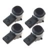 LadyCent 4 Pcs PDC Parking Sensor 5Q0919275B, for Audi A3 A4 Q7 4MB A3 8V1 8VK 8VS B9 view 1