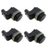 4 Pcs PDC Parking Sensor Parking Radar Front Left+Right Parking Assistance 66209270501, for BMW X5 E83 E70 E71 view 1