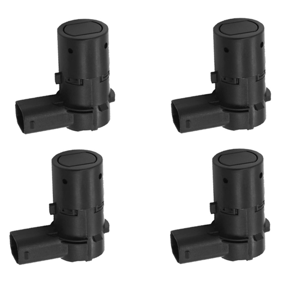 4 Pcs PDC Parking Sensor Parking Radar Reverse Sensor 25994ZF10A/25994-ZF10A, for Nissan Armada Quest 2004-2007