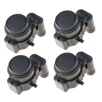 LadyCent 4 Pcs PDC Parking Sensor, for Volkswagen 3Q0919275A/3Q0919275/0263013745