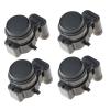 LadyCent 4 Pcs PDC Parking Sensor, for Volkswagen 3Q0919275A/3Q0919275/0263013745 view 1