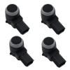 LadyCent 4 Pcs Front Or Rear PDC Parking Sensor Parking Radar 1EW63TZZAA, for Jeep Grand Cherokee 2011-2015 view 1