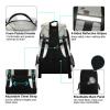 ALAZA Cute French Bulldog Backpacks Travel Laptop Daypack School Book Bag for Men Women Teens Kids 48 view 4
