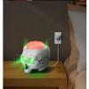 Aokicase Wall Mount for Google Home Mini Space Saving with Cable Management and Integrated Support Arm - White view 4